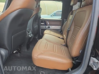 2019 Mercedes-Benz G 550 4MATIC – miniatura 13