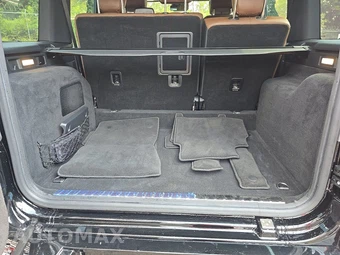 2019 Mercedes-Benz G 550 4MATIC – miniatura 16