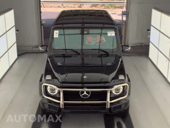 2019 Mercedes-Benz G 550 4MATIC – miniatura 2