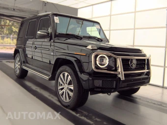 2019 Mercedes-Benz G 550 4MATIC – miniatura 3