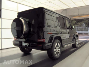 2019 Mercedes-Benz G 550 4MATIC – miniatura 4
