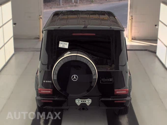 2019 Mercedes-Benz G 550 4MATIC – miniatura 5