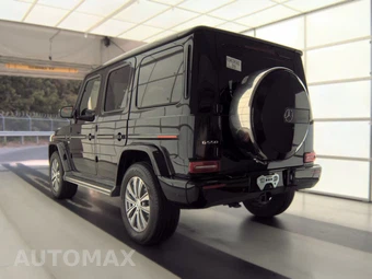 2019 Mercedes-Benz G 550 4MATIC – miniatura 6