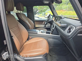 2019 Mercedes-Benz G 550 4MATIC – miniatura 8