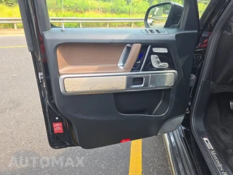 2019 Mercedes-Benz G 550 4MATIC – miniatura 9