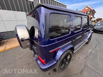 2019 Mercedes-Benz G 550 4MATIC - miniatura 14
