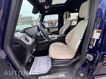 2019 Mercedes-Benz G 550 4MATIC - miniatura 15