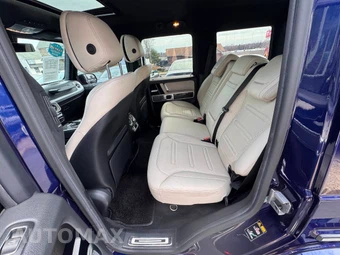 2019 Mercedes-Benz G 550 4MATIC - miniatura 16