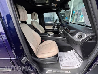 2019 Mercedes-Benz G 550 4MATIC - miniatura 17