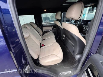 2019 Mercedes-Benz G 550 4MATIC - miniatura 18