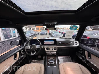 2019 Mercedes-Benz G 550 4MATIC - miniatura 19
