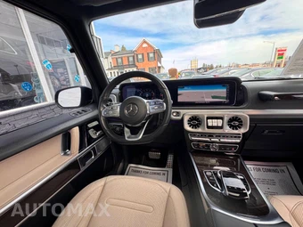 2019 Mercedes-Benz G 550 4MATIC - miniatura 20