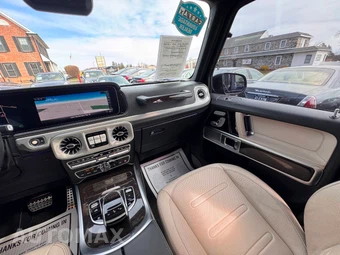 2019 Mercedes-Benz G 550 4MATIC - miniatura 21