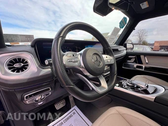 2019 Mercedes-Benz G 550 4MATIC - miniatura 22