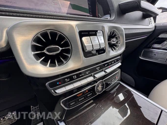 2019 Mercedes-Benz G 550 4MATIC - miniatura 25
