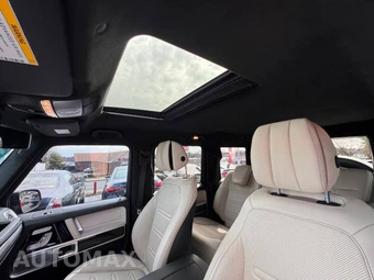 2019 Mercedes-Benz G 550 4MATIC - miniatura 29