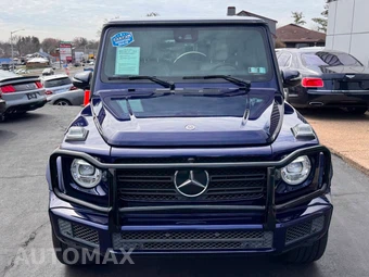 2019 Mercedes-Benz G 550 4MATIC - miniatura 3