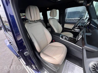2019 Mercedes-Benz G 550 4MATIC - miniatura 30