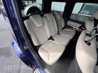 2019 Mercedes-Benz G 550 4MATIC - miniatura 31