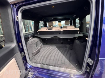 2019 Mercedes-Benz G 550 4MATIC - miniatura 32