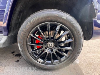 2019 Mercedes-Benz G 550 4MATIC - miniatura 33