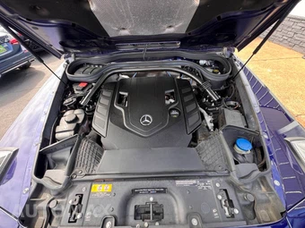 2019 Mercedes-Benz G 550 4MATIC - miniatura 38