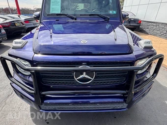 2019 Mercedes-Benz G 550 4MATIC - miniatura 39