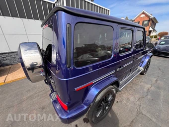 2019 Mercedes-Benz G 550 4MATIC - miniatura 41