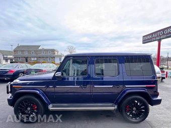 2019 Mercedes-Benz G 550 4MATIC - miniatura 5