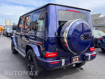 2019 Mercedes-Benz G 550 4MATIC - miniatura 6