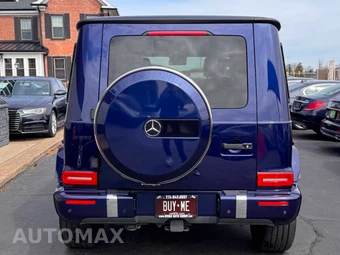 2019 Mercedes-Benz G 550 4MATIC - miniatura 7