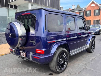 2019 Mercedes-Benz G 550 4MATIC - miniatura 8