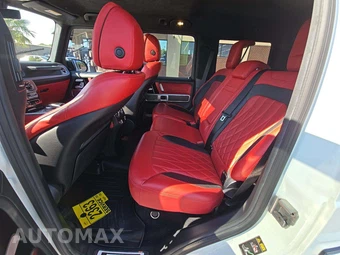 2019 Mercedes-Benz G 550 4MATIC – miniatura 10