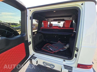 2019 Mercedes-Benz G 550 4MATIC – miniatura 11