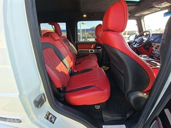 2019 Mercedes-Benz G 550 4MATIC – miniatura 13