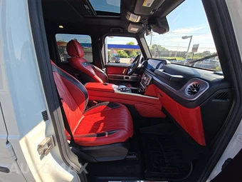 2019 Mercedes-Benz G 550 4MATIC – miniatura 15