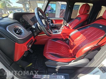 2019 Mercedes-Benz G 550 4MATIC – miniatura 3