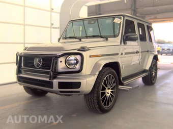 2019 Mercedes-Benz G 550 4MATIC