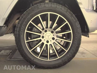 2019 Mercedes-Benz G 550 4MATIC - miniatura 10