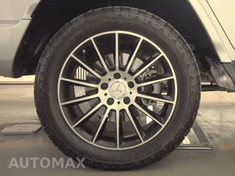 2019 Mercedes-Benz G 550 4MATIC - miniatura 11