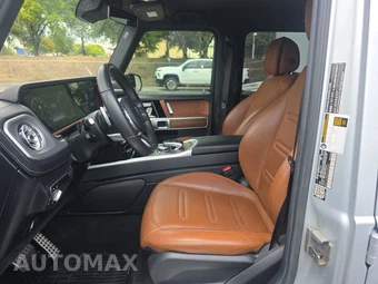 2019 Mercedes-Benz G 550 4MATIC - miniatura 13