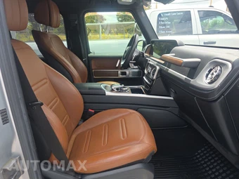 2019 Mercedes-Benz G 550 4MATIC - miniatura 14