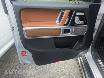 2019 Mercedes-Benz G 550 4MATIC - miniatura 15
