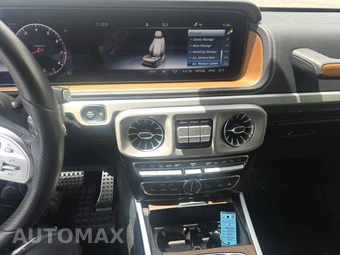 2019 Mercedes-Benz G 550 4MATIC - miniatura 17