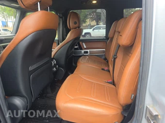 2019 Mercedes-Benz G 550 4MATIC - miniatura 19