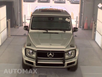 2019 Mercedes-Benz G 550 4MATIC - miniatura 2