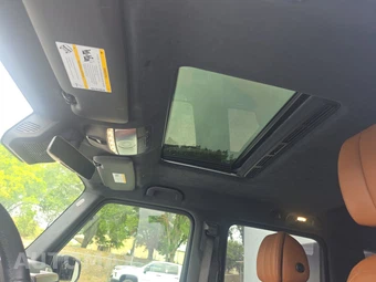 2019 Mercedes-Benz G 550 4MATIC - miniatura 20