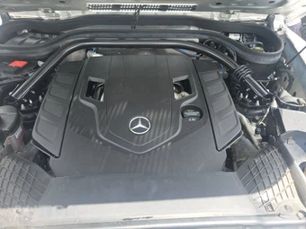 2019 Mercedes-Benz G 550 4MATIC - miniatura 22