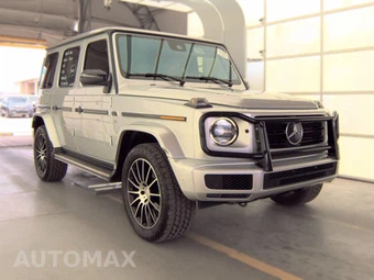 2019 Mercedes-Benz G 550 4MATIC - miniatura 4
