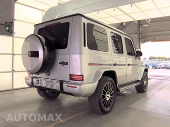 2019 Mercedes-Benz G 550 4MATIC - miniatura 5